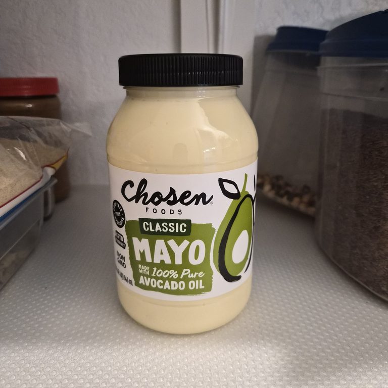 Chosen Foods Avocado Oil Mayo