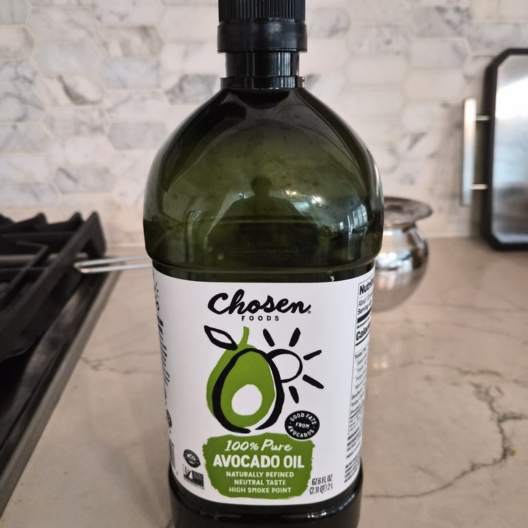 Chosen Foods Pure Avocado Oil
