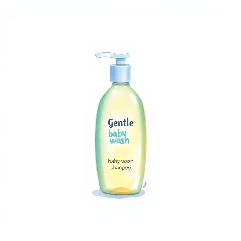 CeraVe Baby Wash & Shampoo