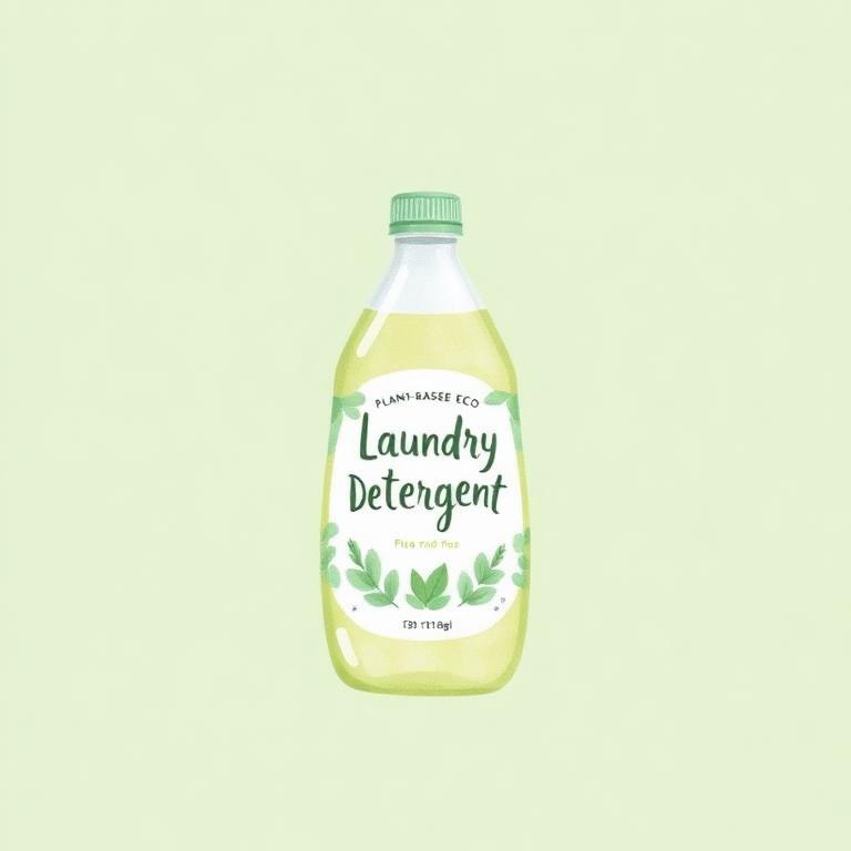 ECOS Laundry Detergent