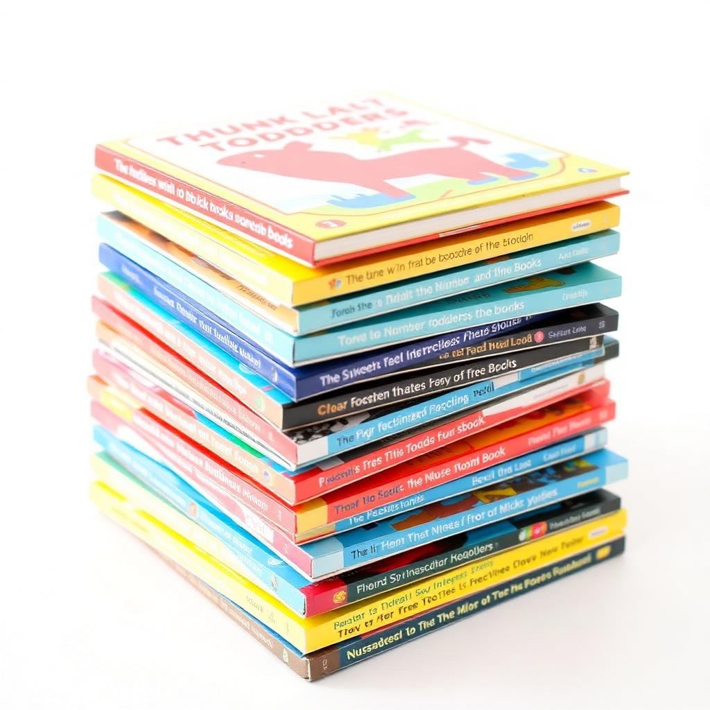 My First Library Books