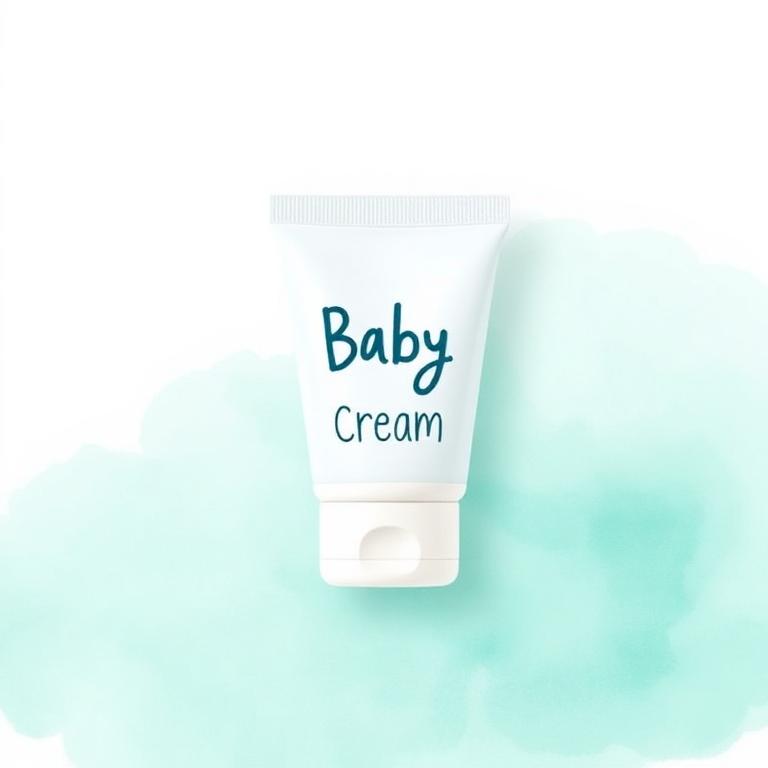 CeraVe Baby Moisturizing Cream