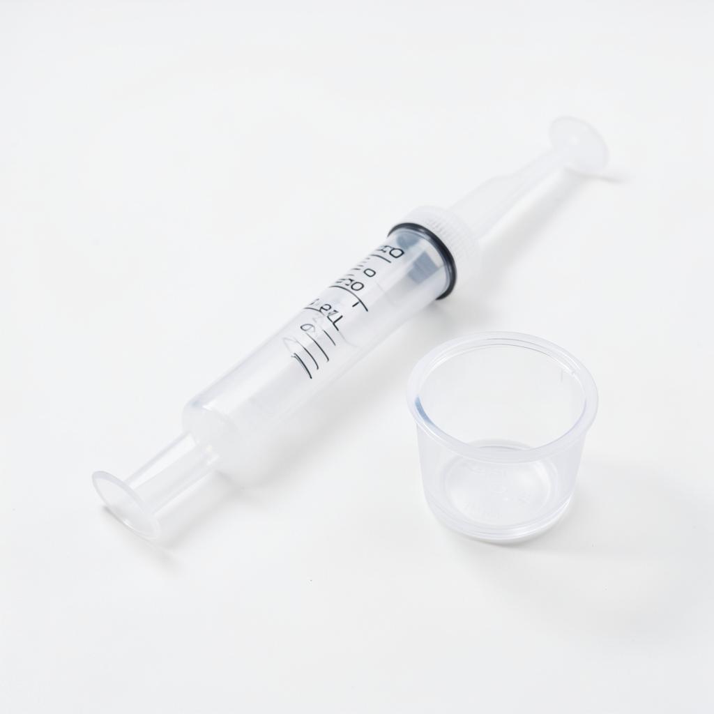 Oral Syringes