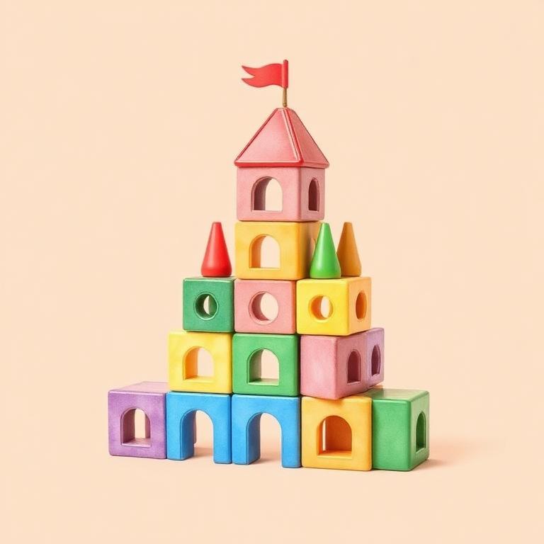 Magnetic Tiles