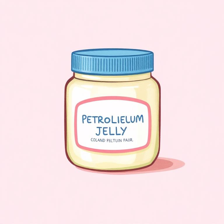 Vaseline Petroleum Jelly