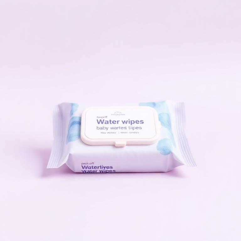 Momcozy Water Wipes